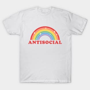 Antisocial T-Shirt